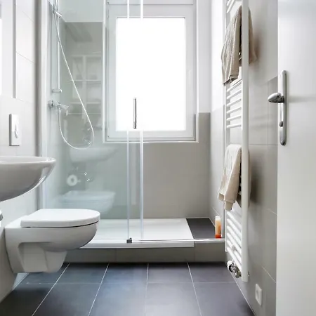 Sc 02 By Rockchair L Superhost Status L 4 Bedrooms Boxspringbeds 2 Bathrooms Balcony Elevator - Cozy Family & Business Flair Welcomes You! Apartman Berlin