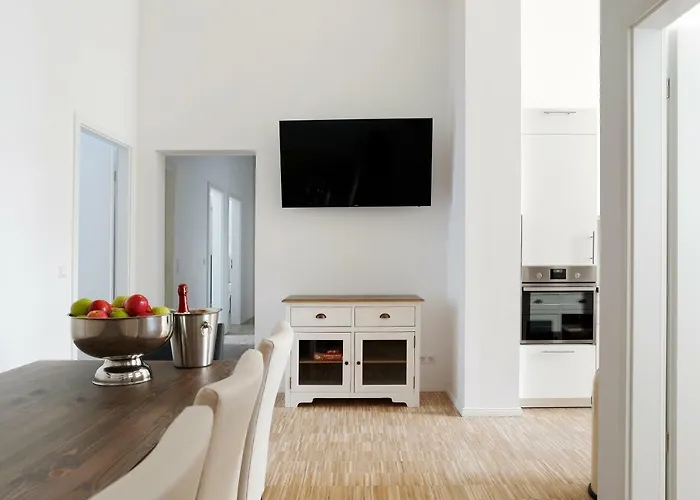 Sc 02 By Rockchair L Superhost Status L 4 Bedrooms Boxspringbeds 2 Bathrooms Balcony Elevator - Cozy Family & Business Flair Welcomes You! Apartman *